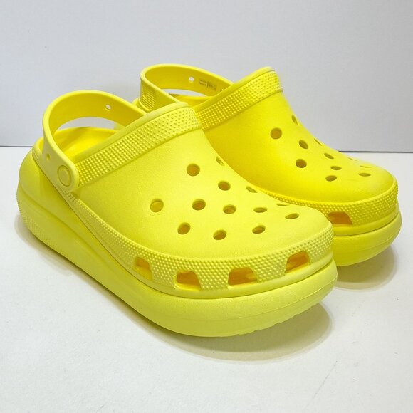 Crocs Iconic Comfort 207521 Classic Crush Clog Croslite Midsole Unisex M8/W10 - Picture 2 of 12